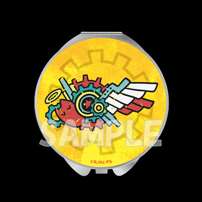 『SK∞ エスケーエイト』コンパクトミラー 暦